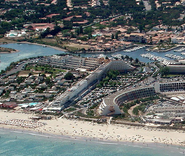 Cap D Agde Frankrike