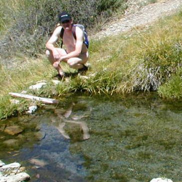 Colorado – Valley View Hot Springs