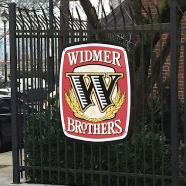 Widmer Brewery