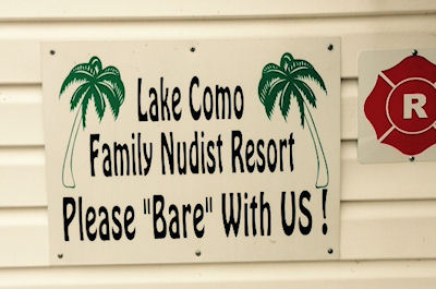 Trip to Lake Como, Florida